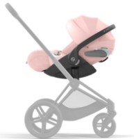 Scaun auto pentru copii Cybex Cloud T i-Size Plus Peach Pink (523000249) imaginea #4 — magazin online Desire.md