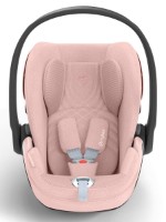 Scaun auto pentru copii Cybex Cloud T i-Size Plus Peach Pink (523000249) imaginea #5 — magazin online Desire.md