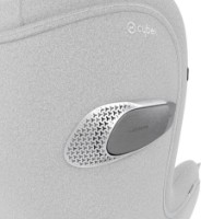 Scaun auto pentru copii Cybex Sirona T Plus i-Size 45-105cm Platinum White (523000405) imaginea #3 — magazin online Desire.md