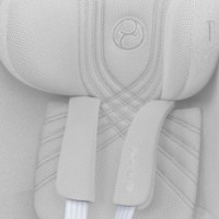 Scaun auto pentru copii Cybex Sirona T Plus i-Size 45-105cm Platinum White (523000405) imaginea #5 — magazin online Desire.md