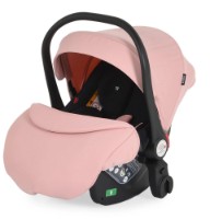 Детское автокресло Moni Bingo Pink фото №1 — интернет-магазин Desire.md