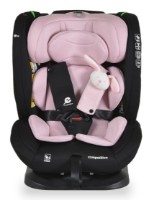 Scaun auto pentru copii Moni Competition Baby Pink imaginea #3 — magazin online Desire.md