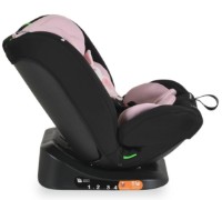 Scaun auto pentru copii Moni Competition Baby Pink imaginea #8 — magazin online Desire.md