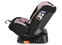 Scaun auto pentru copii Moni Competition Baby Pink imaginea #9 — magazin online Desire.md