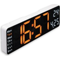 Ceas de perete Hama Santa Cruz White (222224) imaginea #3 — magazin online Desire.md