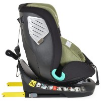 Scaun auto pentru copii Moni Serengeti Isofix Sky Green imaginea #10 — magazin online Desire.md