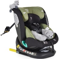 Scaun auto pentru copii Moni Serengeti Isofix Sky Green imaginea #1 — magazin online Desire.md
