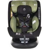 Scaun auto pentru copii Moni Serengeti Isofix Sky Green imaginea #2 — magazin online Desire.md