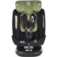 Scaun auto pentru copii Moni Serengeti Isofix Sky Green imaginea #3 — magazin online Desire.md