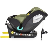 Scaun auto pentru copii Moni Serengeti Isofix Sky Green imaginea #5 — magazin online Desire.md