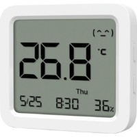 Stație meteo Xiaomi Smart Temperature and Humidity Monitor 3 Mini imaginea #3 — magazin online Desire.md
