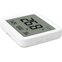 Stație meteo Xiaomi Smart Temperature and Humidity Monitor 3 Mini imaginea #2 — magazin online Desire.md