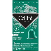 Капсулы для кофемашин Cellini Delizioso 10pcs