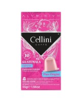 Капсулы для кофемашин Cellini Guatemala 10pcs