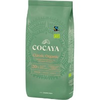 Cacao Cocaya Classic Organic 20% 1kg
