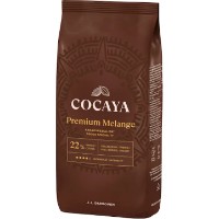 Cacao Cocaya Premium Melange 22% 1kg