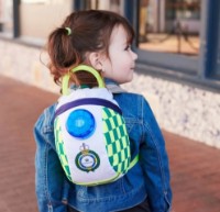 Rucsac pentru copii LittleLife Ambulance L11011 imaginea #5 — magazin online Desire.md