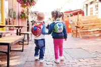 Rucsac pentru copii LittleLife Emergency L11012 imaginea #2 — magazin online Desire.md