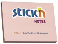 Hârtie de notițe Stick'n Pink 100pcs (21151)