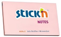 Hârtie de notițe Stick'n Pink 100pcs (21154)