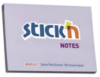 Hârtie de notițe Stick'n Purple 100pcs (21404)