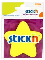 Hârtie de notițe Stick'n Star 50pcs (21591)