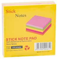 Бумага для заметок New World 200pcs (T32)