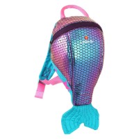Rucsac pentru copii LittleLife Mermaid L10815