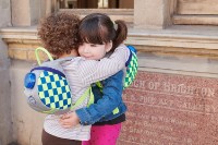 Rucsac pentru copii LittleLife Police L11010 imaginea #3 — magazin online Desire.md