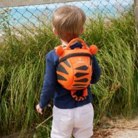 Rucsac pentru copii LittleLife Tiger L10817 imaginea #4 — magazin online Desire.md