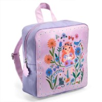 Rucsac pentru copii Djeco Lila (DD00256)