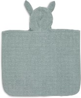 Prosop - poncho pentru copii Jollein Ash Green (533-550-00095) imaginea #2 — magazin online Desire.md