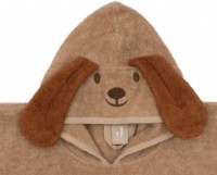 Prosop - poncho pentru copiii Jollein Diego Dog (533-550-68139) imaginea #5 — magazin online Desire.md