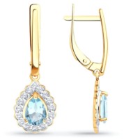 Cercei Sokolov 729 021  2,96g imaginea #2 — magazin online Desire.md