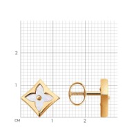 Cercei Sokolov 729 101  2,16g imaginea #3 — magazin online Desire.md