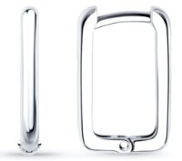 Cercei din argint Sokolov 94026815  2,18g imaginea #3 — magazin online Desire.md