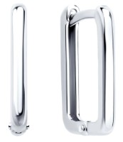 Cercei din argint Sokolov 94026815  2,18g