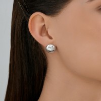 Cercei din argint Sokolov 94027013  4,05g imaginea #4 — magazin online Desire.md