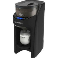 Mașină pentru prepararea formulei pentru bebeluși BabyBrezza Formula Pro Advanced Black (FRP0131)