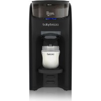 Mașină pentru prepararea formulei pentru bebeluși BabyBrezza Formula Pro Advanced Black (FRP0131) imaginea #5 — magazin online Desire.md