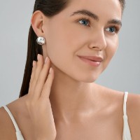 Серьги из серебра Sokolov 94027029  6,76g фото №3 — интернет-магазин Desire.md