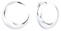 Серьги из серебра Sokolov 94027029  6,76g