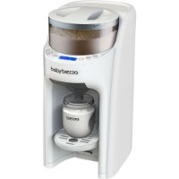 Mașină pentru prepararea formulei pentru bebeluși BabyBrezza Formula Pro Advanced White (FRP0134)