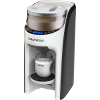 Mașină pentru prepararea formulei pentru bebeluși BabyBrezza Formula Pro Advanced White Black (FRP0046)