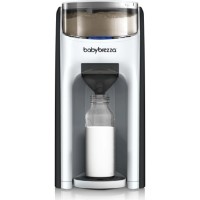 Mașină pentru prepararea formulei pentru bebeluși BabyBrezza Formula Pro Advanced White Black (FRP0046) imaginea #2 — magazin online Desire.md