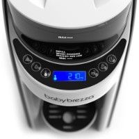 Mașină pentru prepararea formulei pentru bebeluși BabyBrezza Formula Pro Advanced White Black (FRP0046) imaginea #3 — magazin online Desire.md