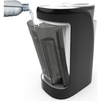 Mașină pentru prepararea formulei pentru bebeluși BabyBrezza Formula Pro Advanced White Black (FRP0046) imaginea #5 — magazin online Desire.md
