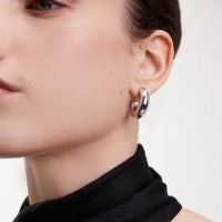 Cercei din argint Sokolov 94,027,268  6,73g imaginea #2 — magazin online Desire.md