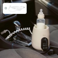 Подогреватель бутылочек Babymoov Nutri Smart+Mineral Beige (A002034) фото №2 — интернет-магазин Desire.md