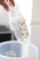 Sterilizator Beaba 2 in1 Night Blue (B911721) imaginea #3 — magazin online Desire.md